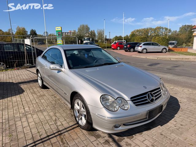 Mercedes CLK